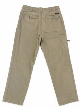 Columbia Rock Wonderland Cargo Pants Men’s 34x32 Khaki NWT